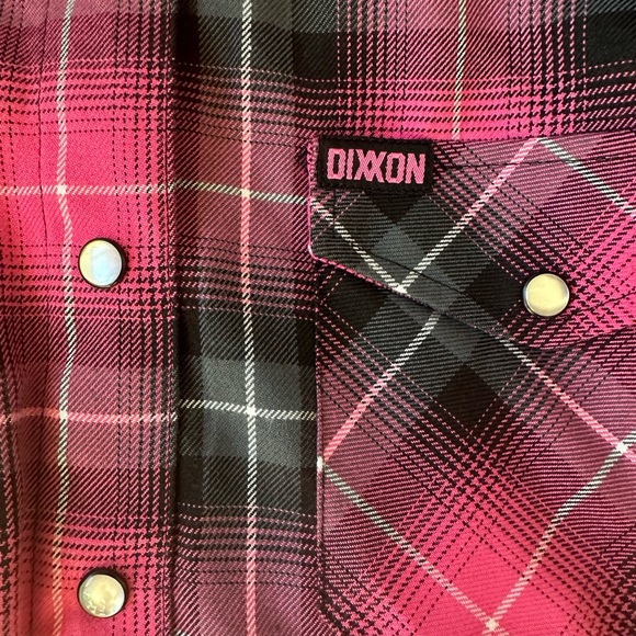 Dixxon Flannel Shirt - Picture 4 of 5